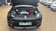 Renault 5 110kW Roland Garros + Comfort Range 52kWh 5dr Auto Electric Hatchback